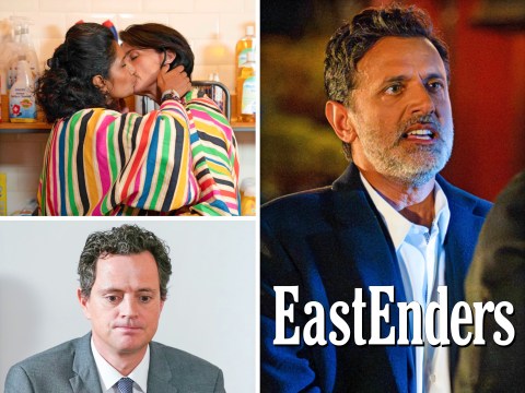 39 EastEnders pictures: Dastardly revenge as affair exposed and Karen is caught