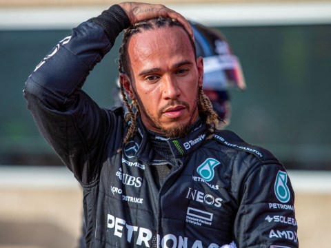 Zombies lurch for the finish line as Lewis dials down Red Bull talk