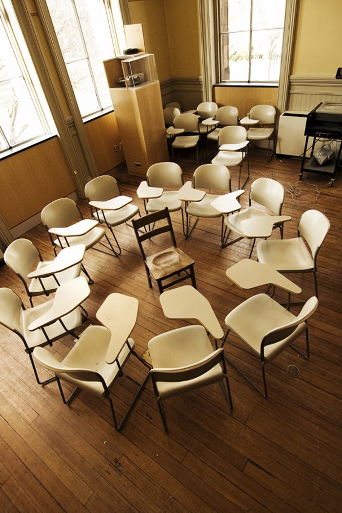 Conceptual classroom series