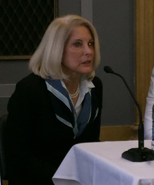 ICA Board Member Jane Elsten, MD