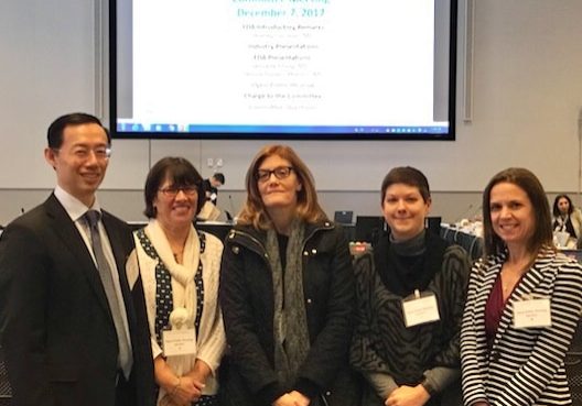 Representing the Voice of IC Patients