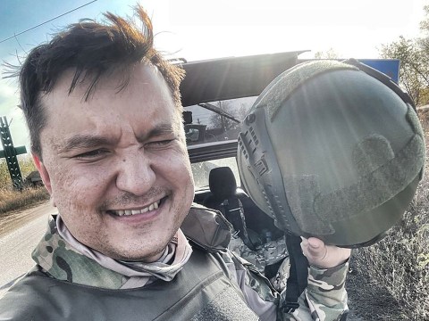 Russian state TV reporter killed by drone in occupied Ukraine