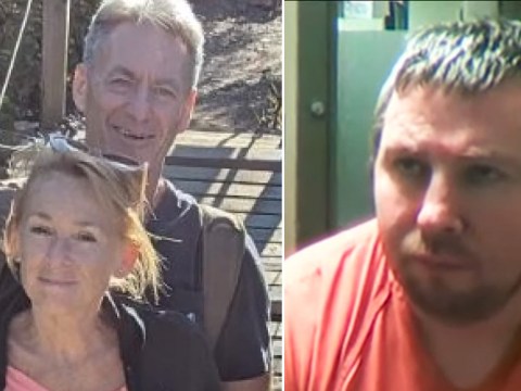 Man facing eviction 'kidnapped and murdered couple he was renting from'