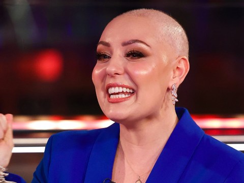 Strictly's Amy Dowden 'feels strange' in latest health update after finishing chemotherapy