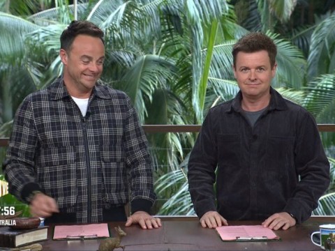 Ant and Dec 'in trouble' after making cheeky joke on I'm A Celebrity