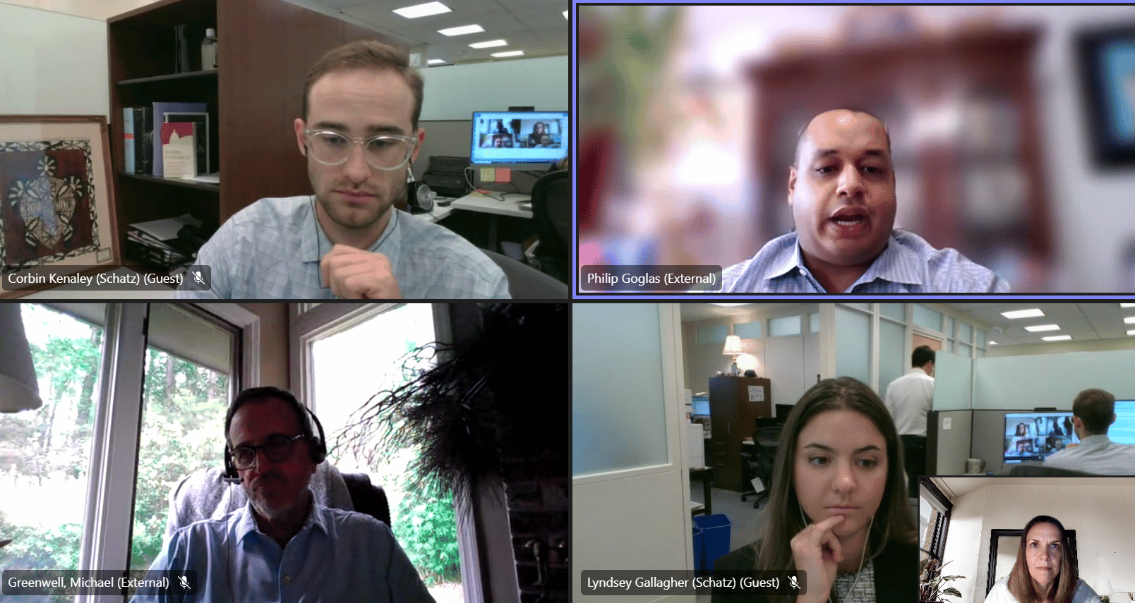 August 2022 Advocacy Meeting