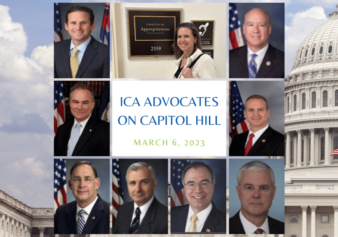 ICA Advocates On Capitol Hill (Twitter Post)
