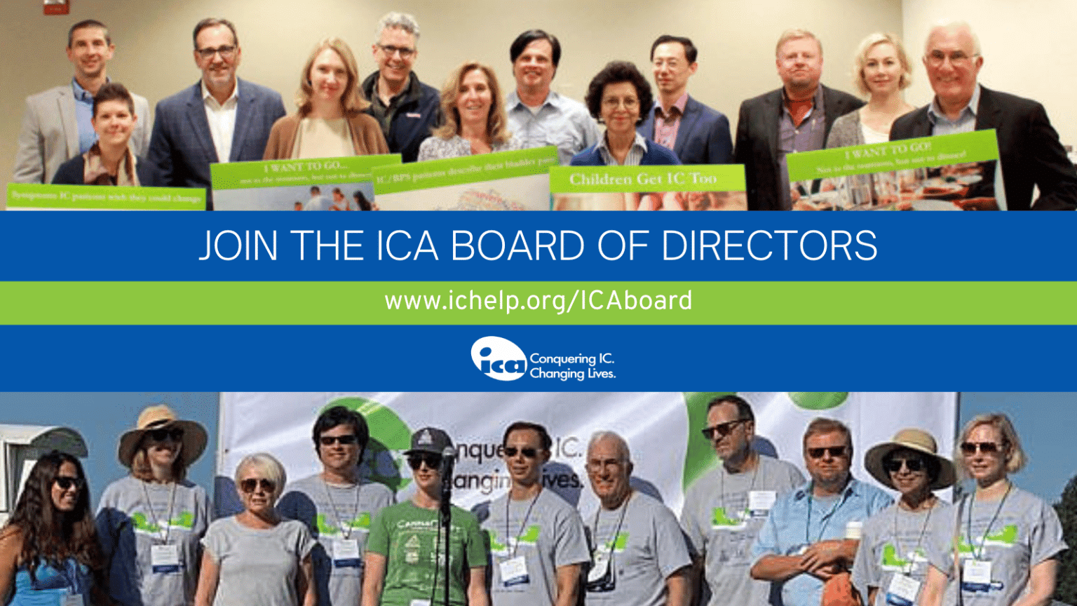 ICA Board Recruitment