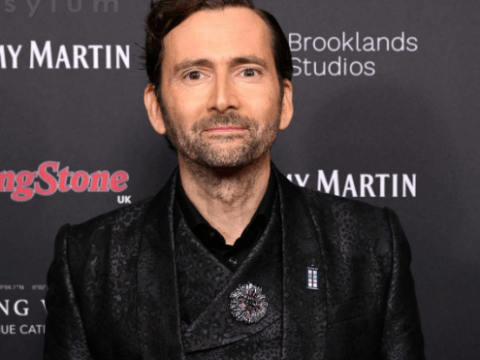 Doctor Who fans loving David Tennant's subtle nod to trans community