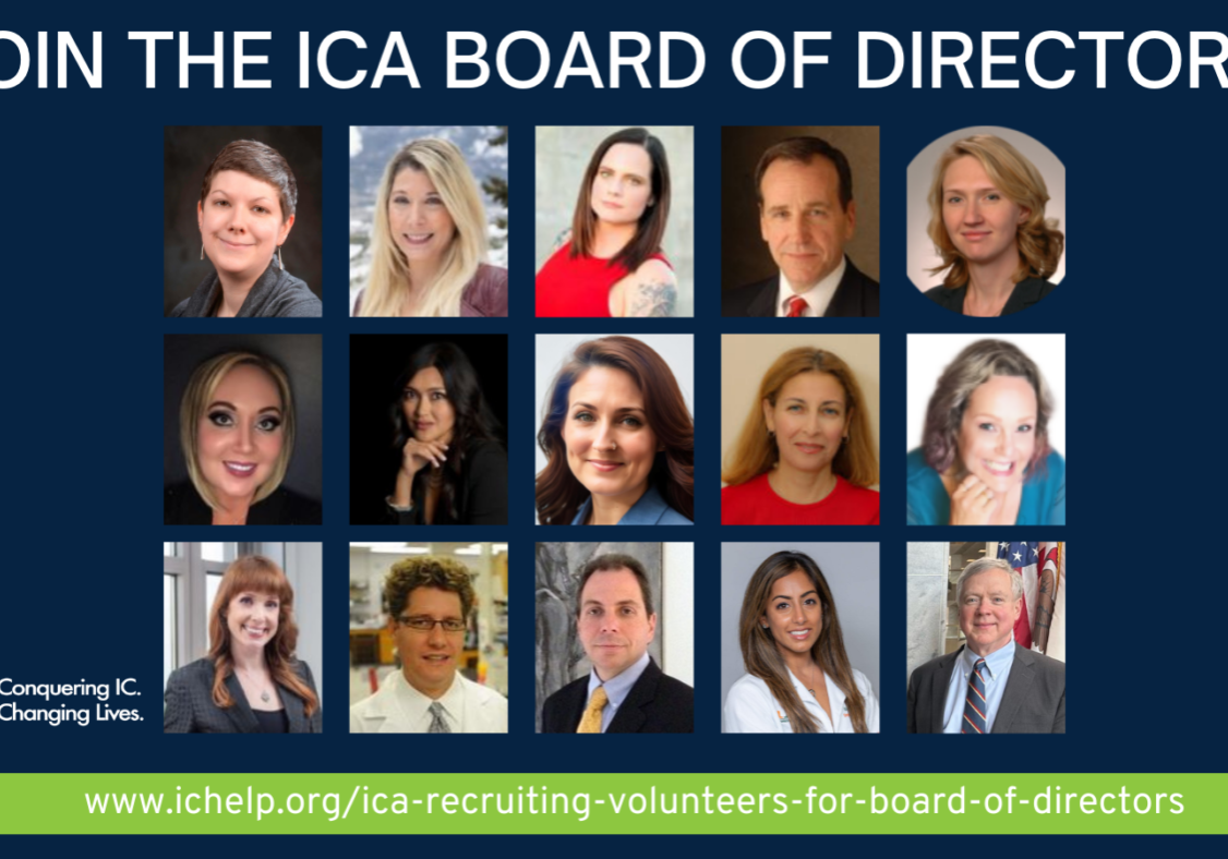 Join The ICA Board Of Directors
