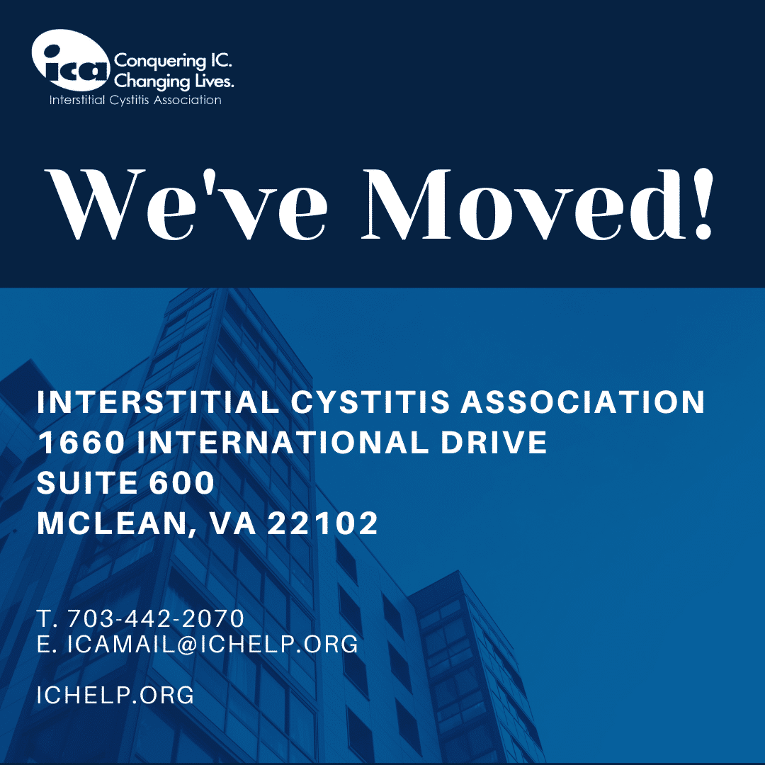 Moving Announcement Flyer