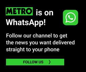 Metro on WhatsApp