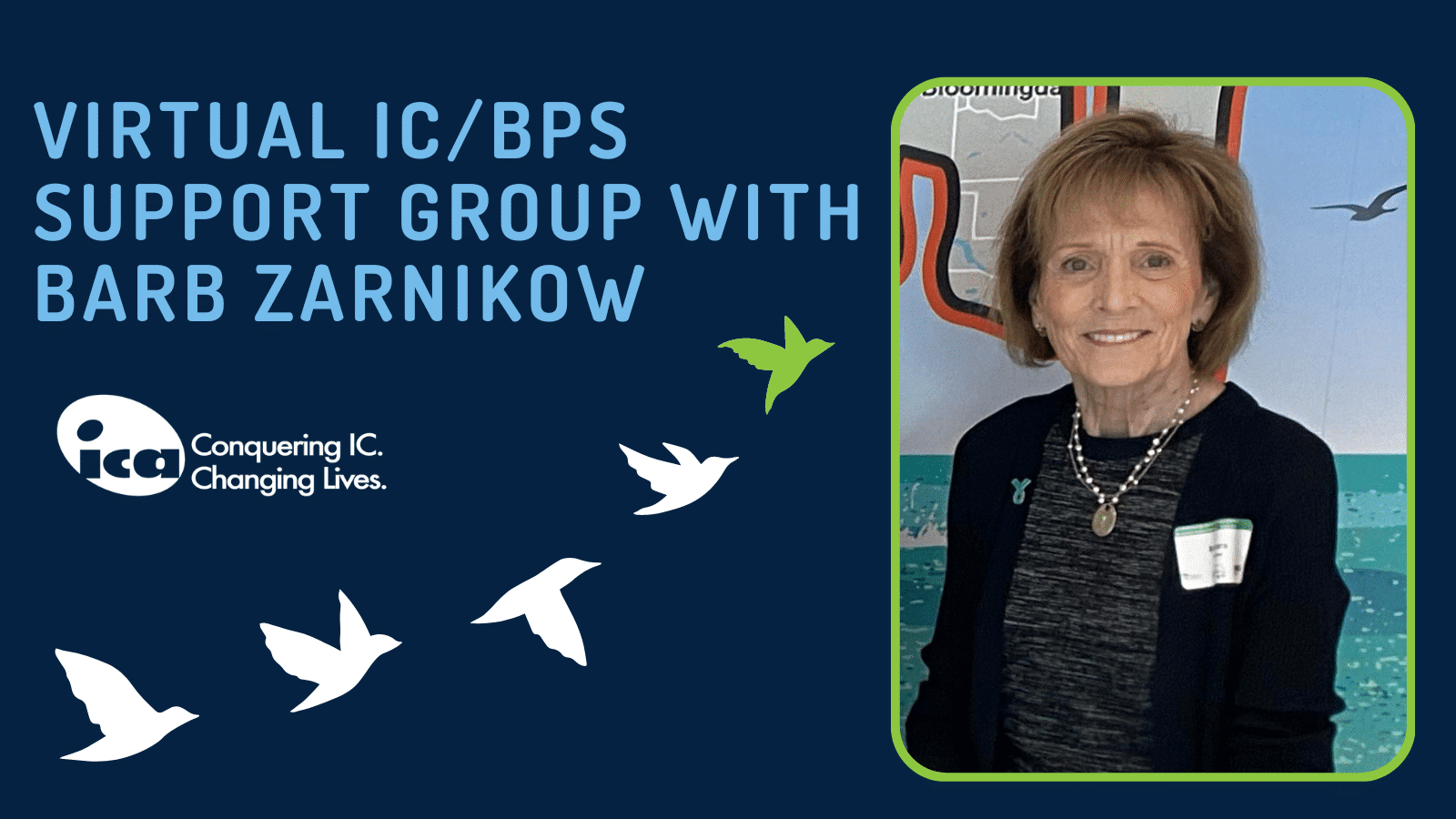 Support Group For ENews