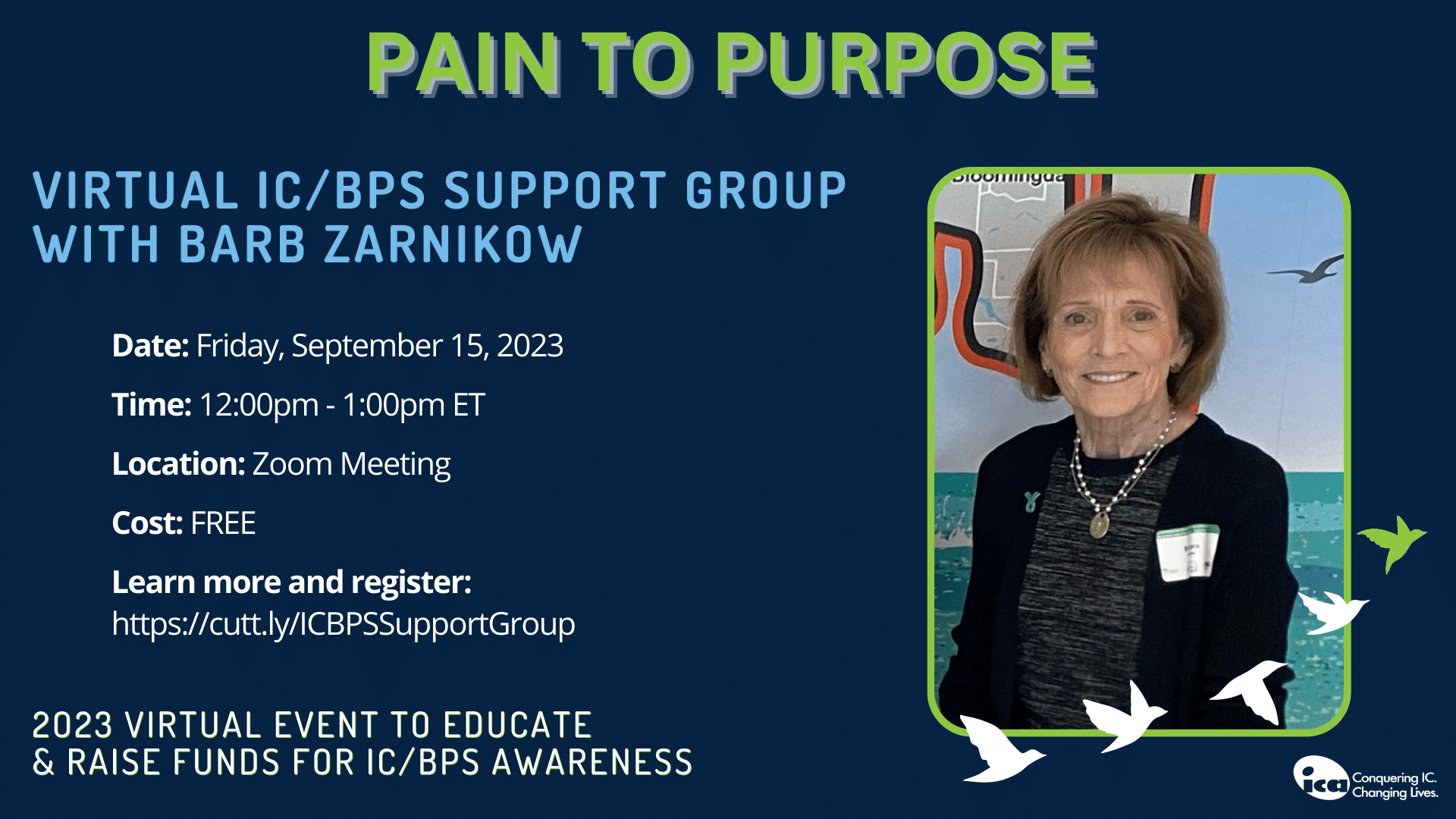 Virtual Support Group